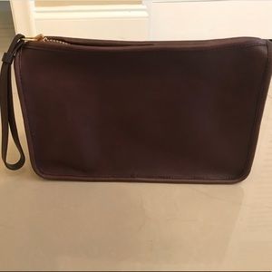 Vintage Coach Clutch